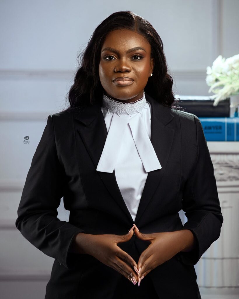 Lawyer Fredericka